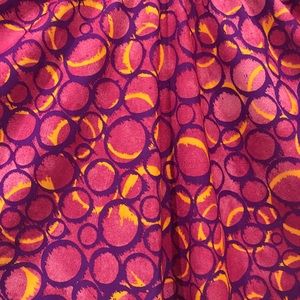 NEW💗💜😎Polka DOT TWIRLY Girls 3/4 Dress Cap